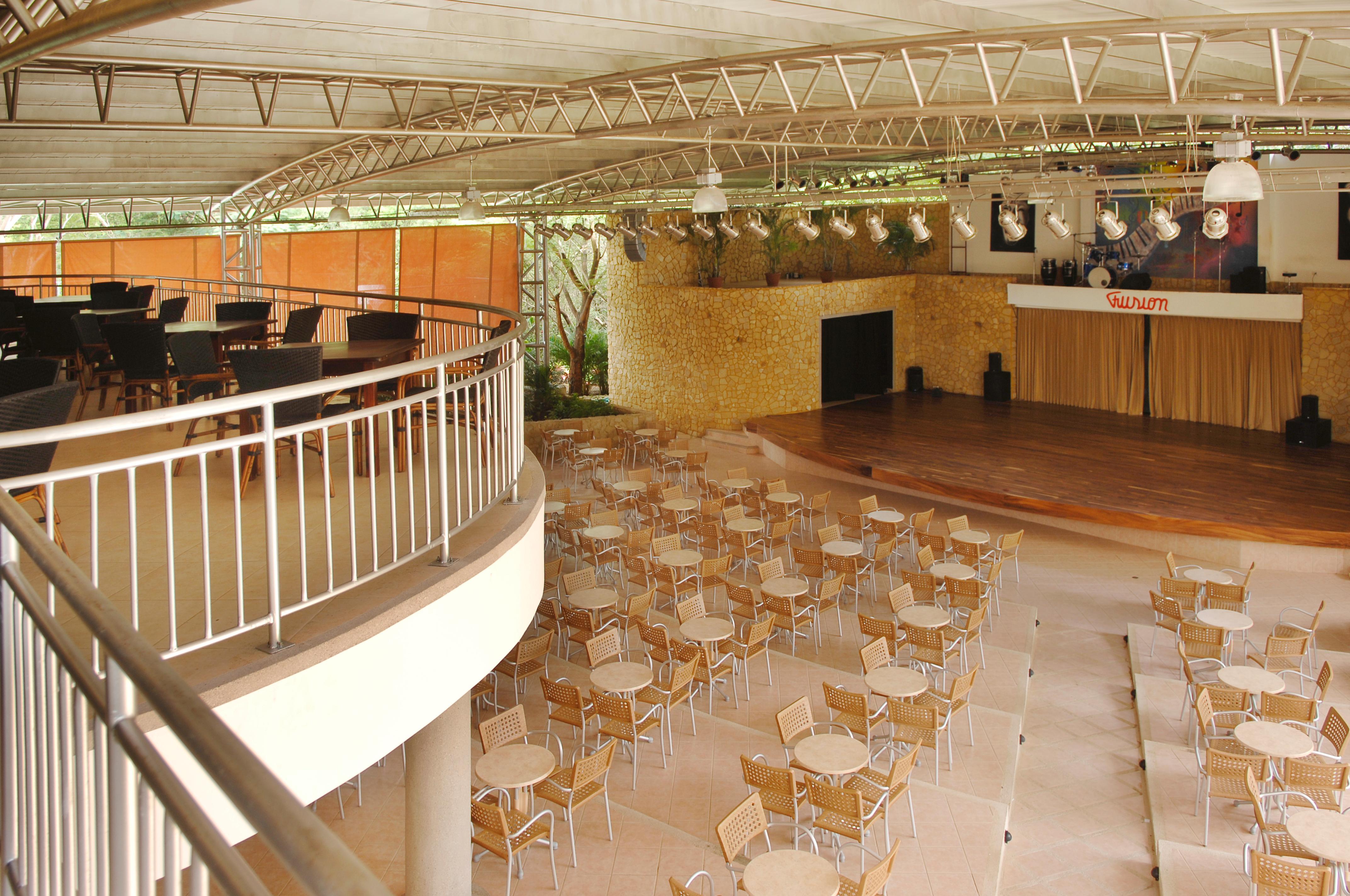 Occidental Tamarindo ALL INCLUSIVE Interior foto
