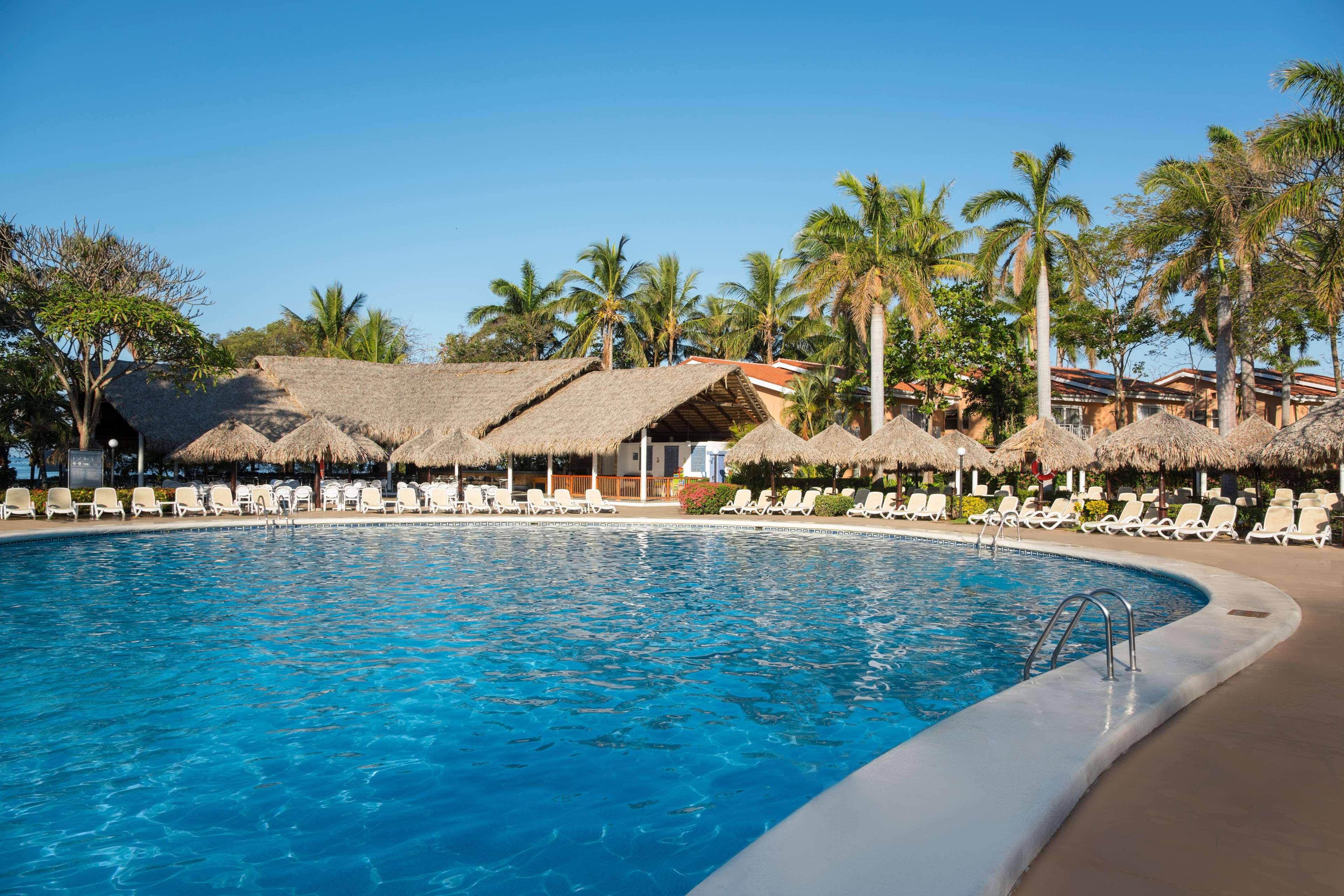 Occidental Tamarindo ALL INCLUSIVE Exterior foto