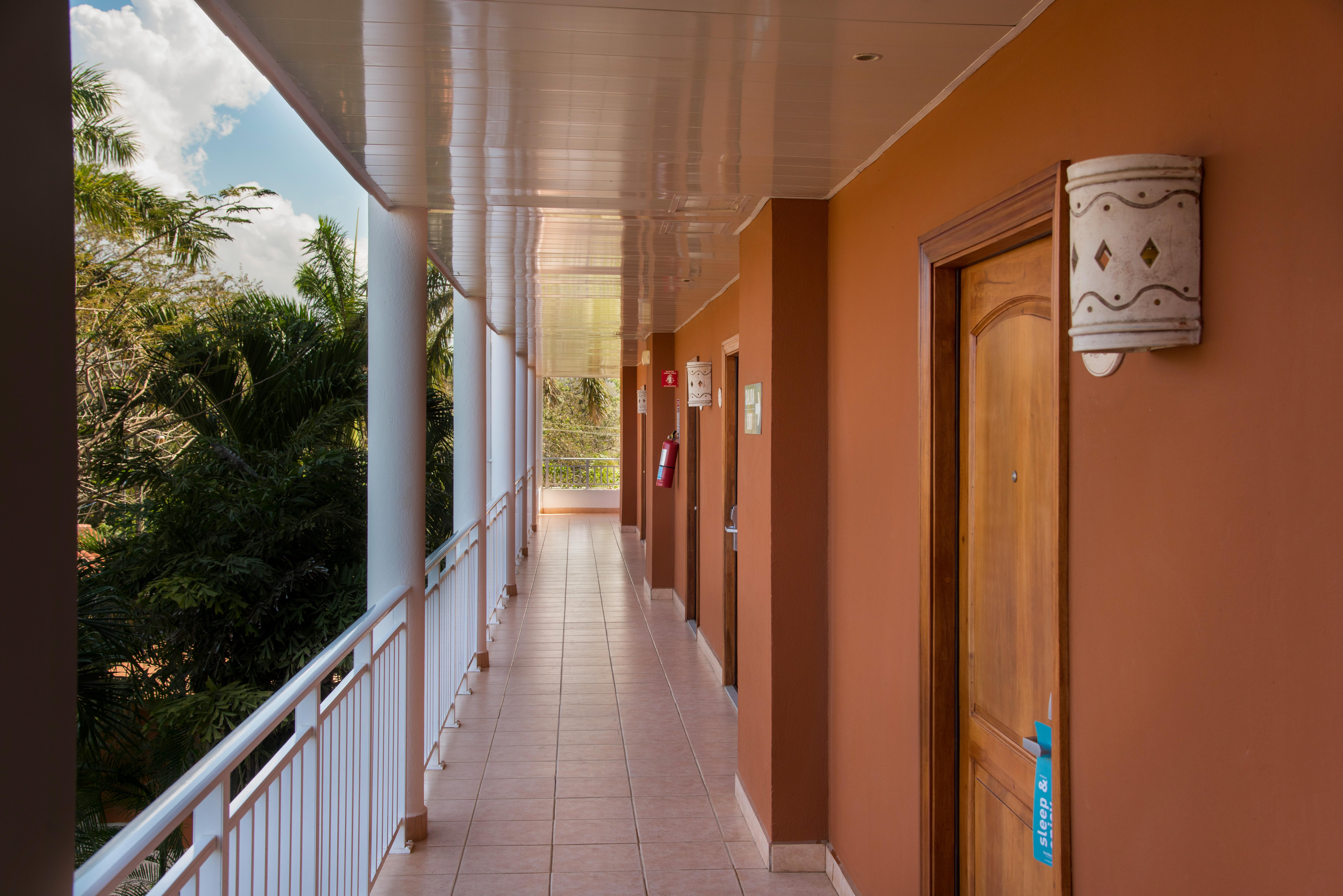 Occidental Tamarindo ALL INCLUSIVE Exterior foto