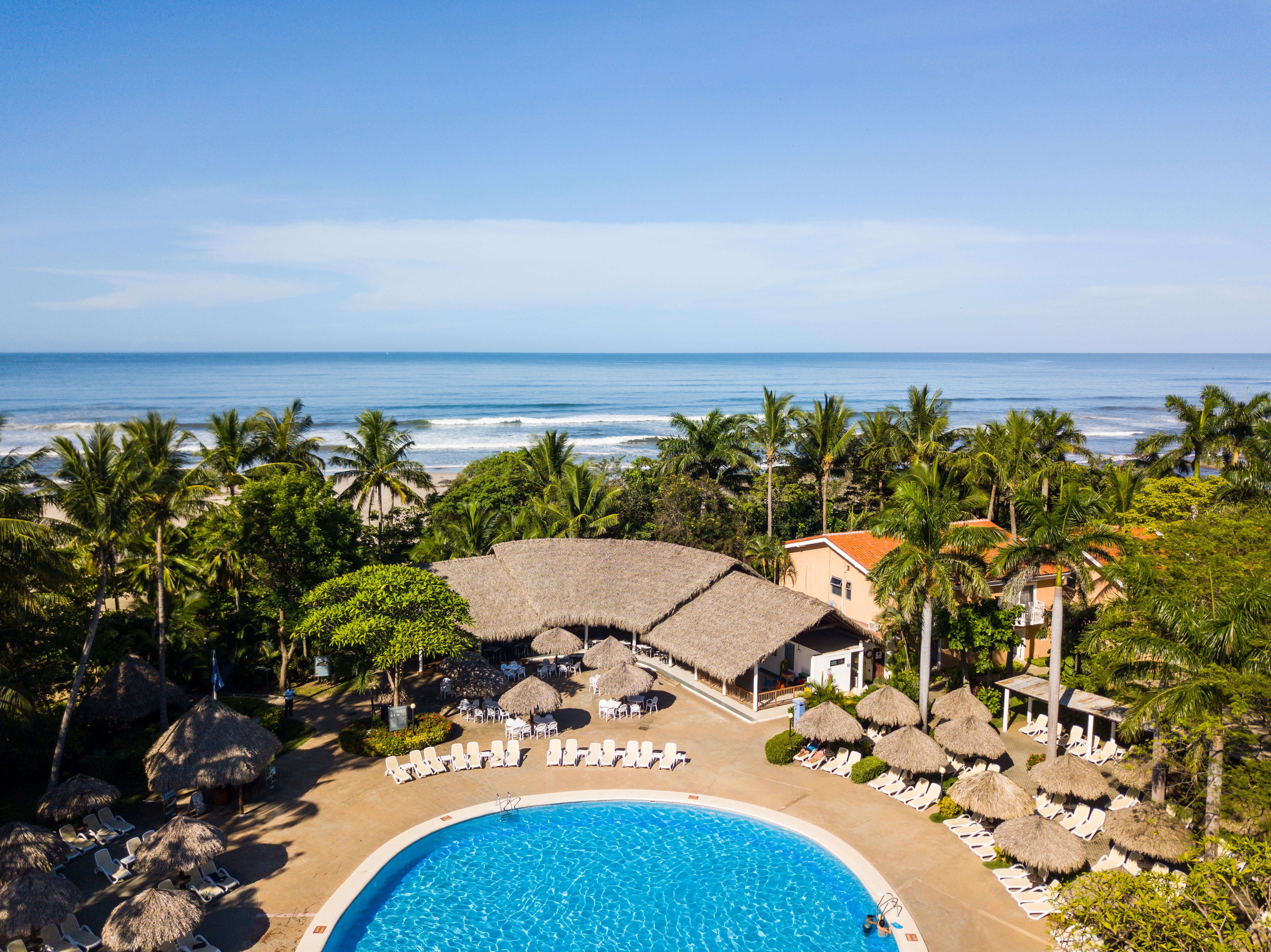 Occidental Tamarindo ALL INCLUSIVE Exterior foto