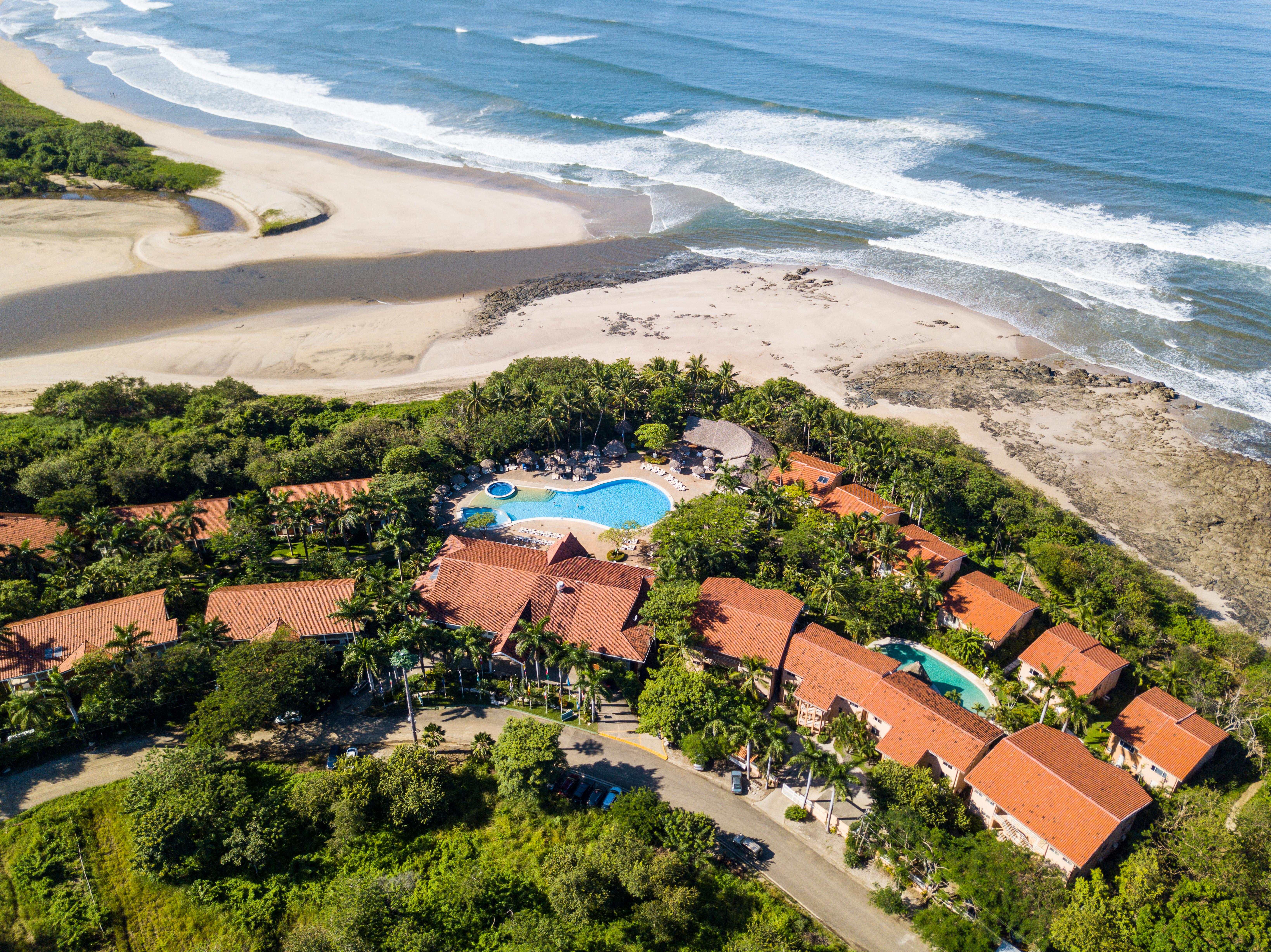 Occidental Tamarindo ALL INCLUSIVE Exterior foto