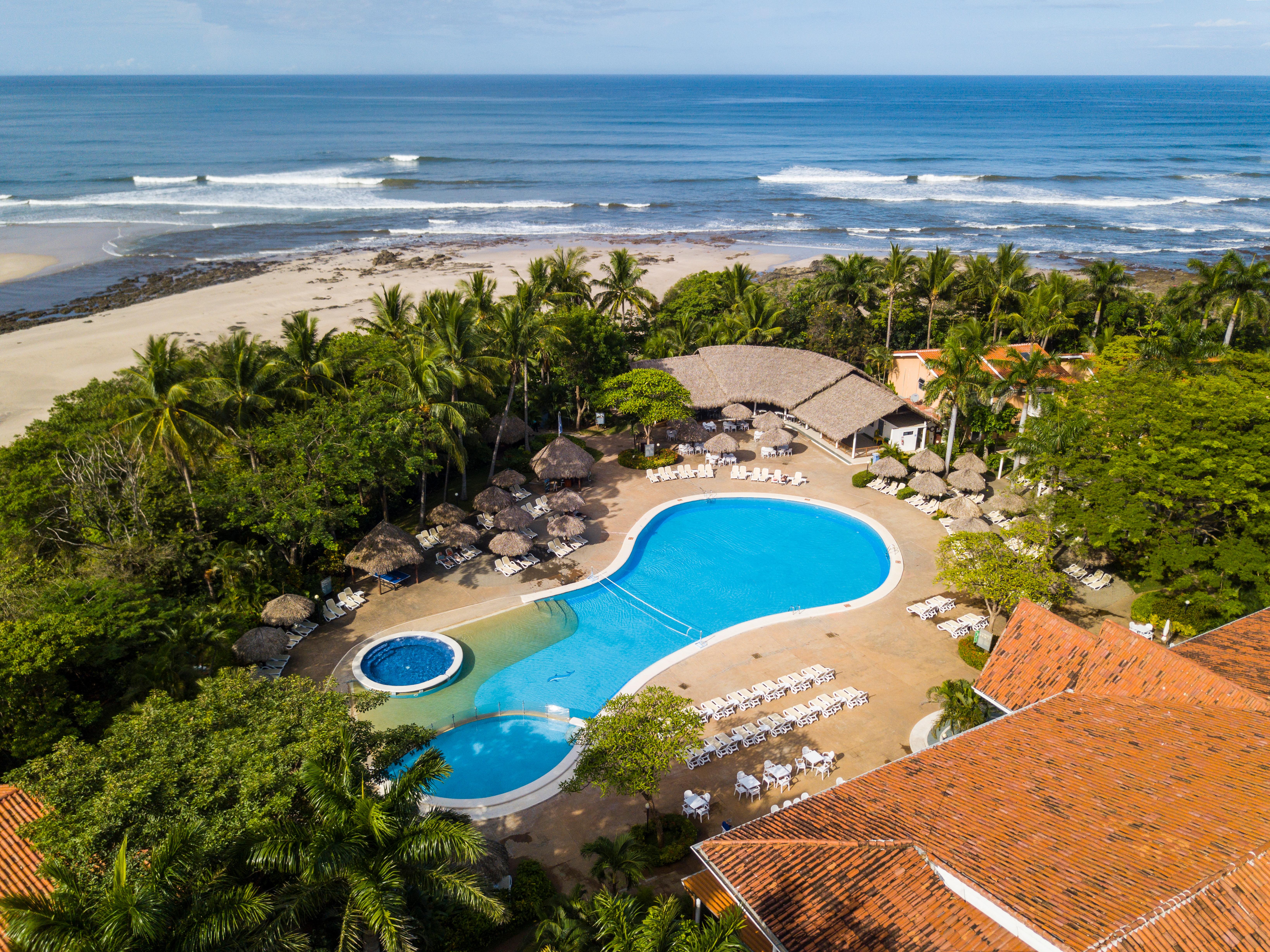Occidental Tamarindo ALL INCLUSIVE Exterior foto