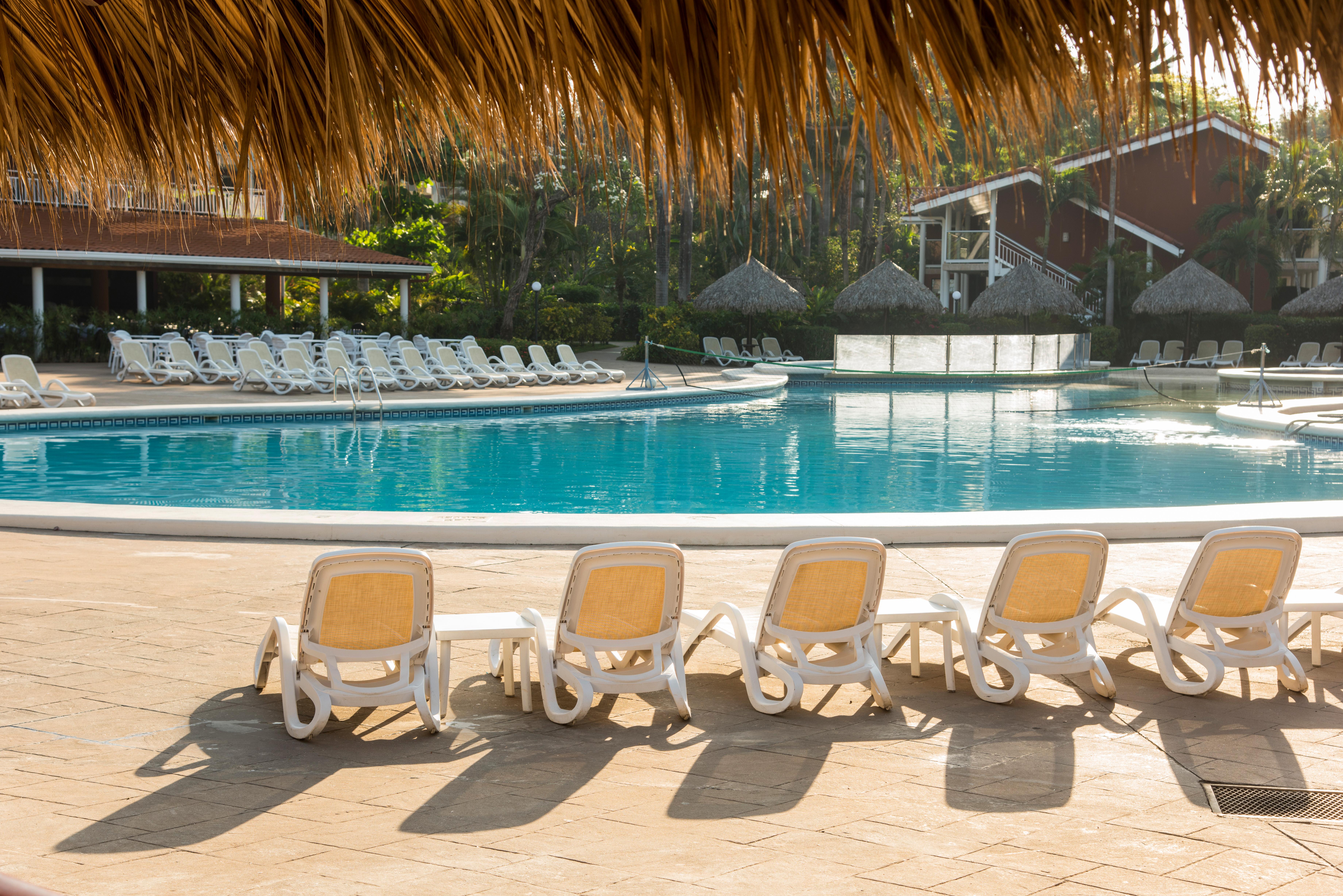 Occidental Tamarindo ALL INCLUSIVE Exterior foto