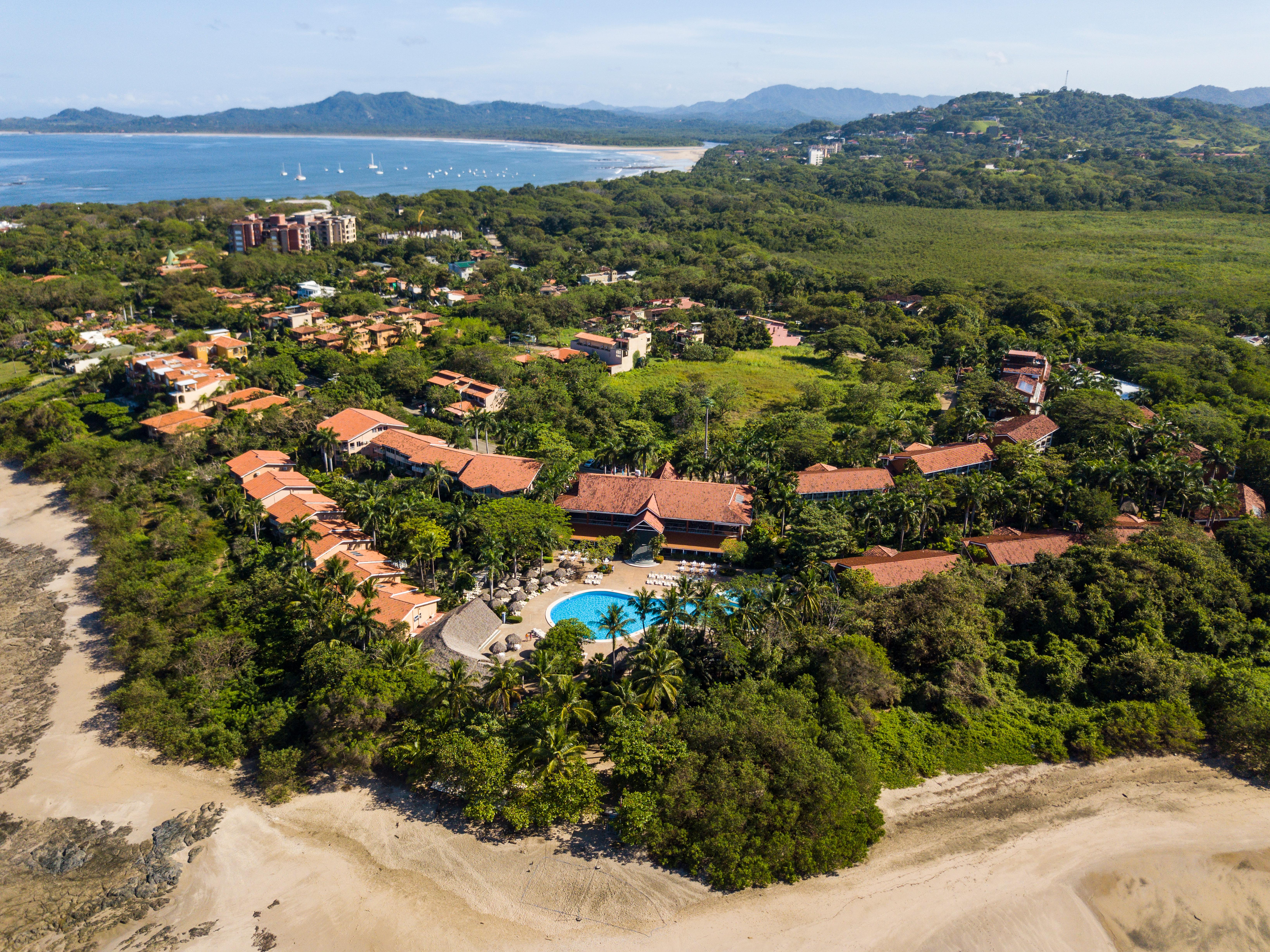 Occidental Tamarindo ALL INCLUSIVE Exterior foto