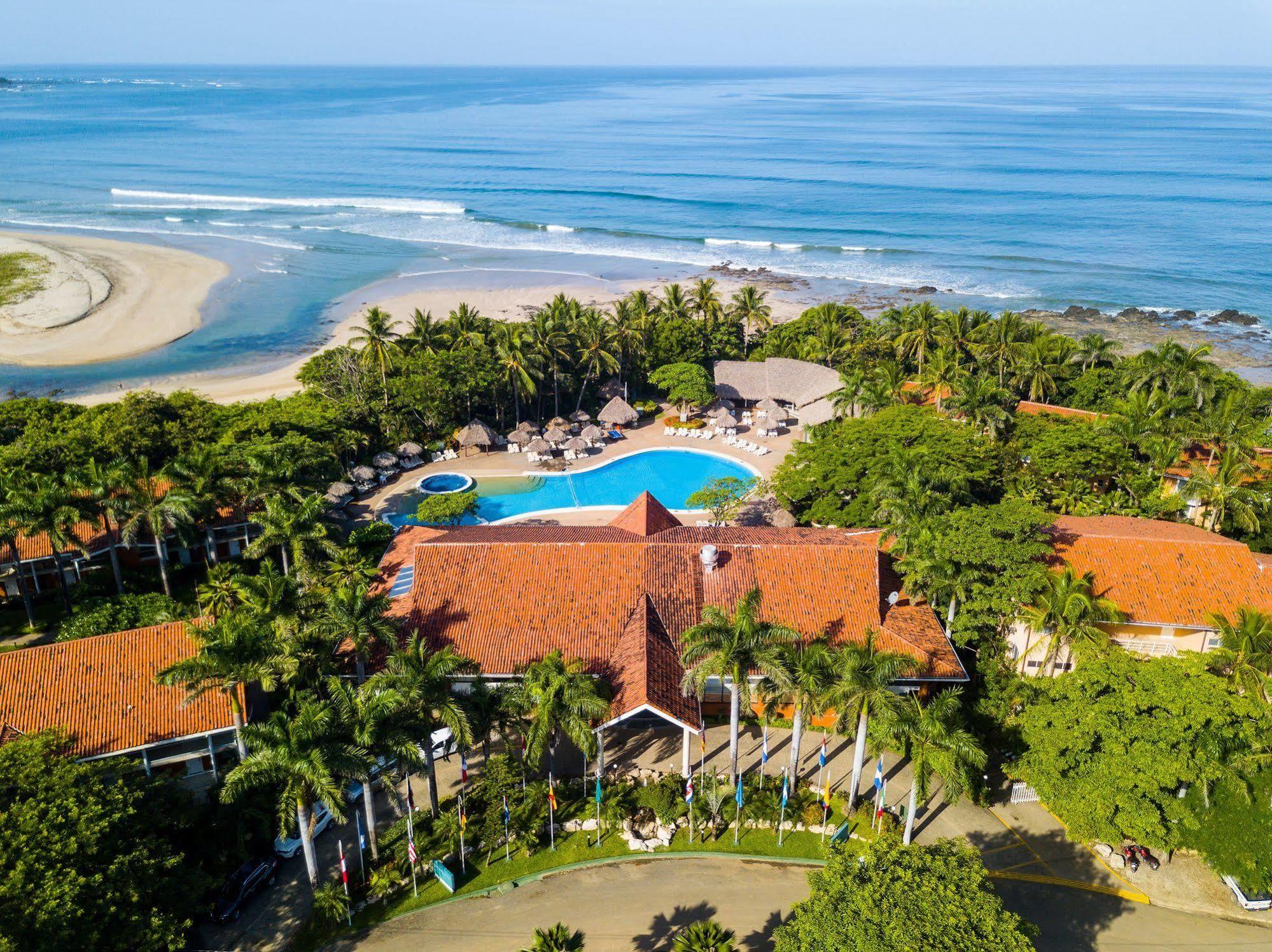 Occidental Tamarindo ALL INCLUSIVE Exterior foto
